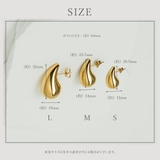 【CRAIFE】ピアス ドロップ 金属アレルギー対応 両耳セット | CRAIFE | 詳細画像13 