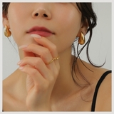 【CRAIFE】ピアス ドロップ 金属アレルギー対応 両耳セット | CRAIFE | 詳細画像5 