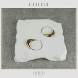 【CRAIFE】フープピアス 金属アレルギー対応 両耳セット | CRAIFE | 詳細画像11 