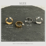 【CRAIFE】ピアス 金属アレルギー対応 両耳セット | CRAIFE | 詳細画像13 