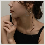 【CRAIFE】フープピアス 金属アレルギー対応 両耳セット | CRAIFE | 詳細画像8 