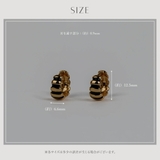 【CRAIFE】フープピアス 金属アレルギー対応 両耳セット | CRAIFE | 詳細画像13