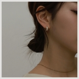 【CRAIFE】フープピアス 金属アレルギー対応 両耳セット | CRAIFE | 詳細画像6