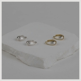 【CRAIFE】フープピアス 金属アレルギー対応 両耳セット | CRAIFE | 詳細画像10 