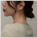 【CRAIFE】ピアス 金属アレルギー対応 両耳セット | CRAIFE | 詳細画像4 