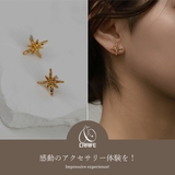 【CRAIFE】ピアス 金属アレルギー対応 両耳セット | CRAIFE | 詳細画像2