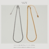 【CRAIFE】ネックレス サージカルステンレス 金属アレルギー対応 | CRAIFE | 詳細画像13 