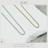 【CRAIFE】ネックレス サージカルステンレス 金属アレルギー対応 | CRAIFE | 詳細画像13