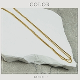 【CRAIFE】ネックレス サージカルステンレス 金属アレルギー対応 | CRAIFE | 詳細画像11 