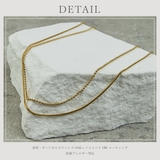 【CRAIFE】ネックレス サージカルステンレス 金属アレルギー対応 | CRAIFE | 詳細画像12 