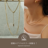 【CRAIFE】ネックレス サージカルステンレス 金属アレルギー対応 | CRAIFE | 詳細画像2 