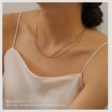 【CRAIFE】ネックレス サージカルステンレス 金属アレルギー対応 | CRAIFE | 詳細画像4 