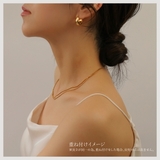 【CRAIFE】ネックレス サージカルステンレス 金属アレルギー対応 | CRAIFE | 詳細画像5 