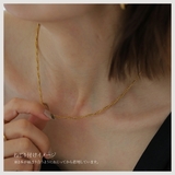 【CRAIFE】ネックレス サージカルステンレス 金属アレルギー対応 | CRAIFE | 詳細画像7 