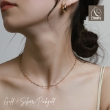 【CRAIFE】チェーンネックレス サージカルステンレス 金属アレルギー対応 | CRAIFE | 詳細画像1 