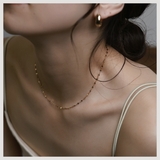 【CRAIFE】チェーンネックレス サージカルステンレス 金属アレルギー対応 | CRAIFE | 詳細画像3 