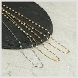 【CRAIFE】チェーンネックレス サージカルステンレス 金属アレルギー対応 | CRAIFE | 詳細画像9 