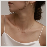 【CRAIFE】チェーンネックレス サージカルステンレス 金属アレルギー対応 | CRAIFE | 詳細画像4 