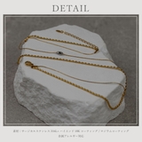 【CRAIFE】ネックレス サージカルステンレス 金属アレルギー対応 | CRAIFE | 詳細画像12 