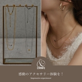 【CRAIFE】ネックレス サージカルステンレス 金属アレルギー対応 | CRAIFE | 詳細画像2 