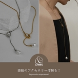 【CRAIFE】ネックレス サージカルステンレス 金属アレルギー対応 | CRAIFE | 詳細画像2 