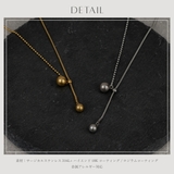 【CRAIFE】ネックレス サージカルステンレス 金属アレルギー対応 | CRAIFE | 詳細画像12 