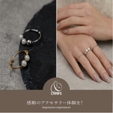 【CRAIFE】リング 指輪 サージカルステンレス 金属アレルギー対応 | CRAIFE | 詳細画像2 