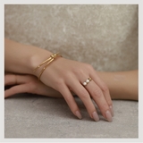 【CRAIFE】リング 指輪 サージカルステンレス 金属アレルギー対応 | CRAIFE | 詳細画像4 