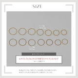 【CRAIFE】リング 指輪 サージカルステンレス 金属アレルギー対応 | CRAIFE | 詳細画像13 