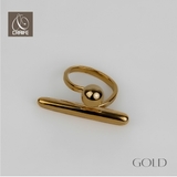 【CRAIFE】リング 指輪 サージカルステンレス 金属アレルギー対応 | CRAIFE | 詳細画像1 