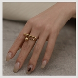 【CRAIFE】リング 指輪 サージカルステンレス 金属アレルギー対応 | CRAIFE | 詳細画像7 