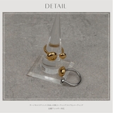 【CRAIFE】リング 指輪 サージカルステンレス 金属アレルギー対応 | CRAIFE | 詳細画像12 