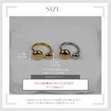 【CRAIFE】リング 指輪 サージカルステンレス 金属アレルギー対応 | CRAIFE | 詳細画像13 