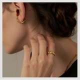 【CRAIFE】リング 指輪 サージカルステンレス 金属アレルギー対応 | CRAIFE | 詳細画像4 