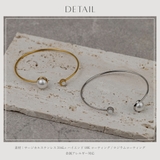 【CRAIFE】バングル サージカルステンレス 316L 金属アレルギー対応 | CRAIFE | 詳細画像12 