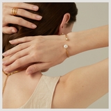 【CRAIFE】バングル サージカルステンレス 316L 金属アレルギー対応 | CRAIFE | 詳細画像4 