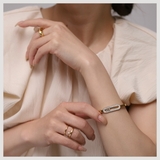 【CRAIFE】バングル サージカルステンレス 316L 金属アレルギー対応 | CRAIFE | 詳細画像8 