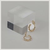 【CRAIFE】痛くない イヤリング ピアス 金属アレルギー対応 両耳セット | CRAIFE | 詳細画像10 