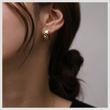 【CRAIFE】痛くない イヤリング ピアス 金属アレルギー対応 両耳セット | CRAIFE | 詳細画像3 