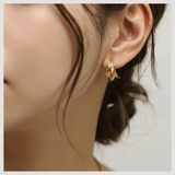 【CRAIFE】痛くない イヤリング ピアス 金属アレルギー対応 両耳セット | CRAIFE | 詳細画像6 