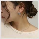 【CRAIFE】痛くない イヤリング ピアス 金属アレルギー対応 両耳セット | CRAIFE | 詳細画像7 