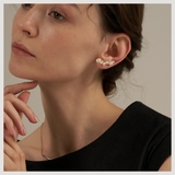 【CRAIFE】イヤーカフ イヤカフ 金属アレルギー対応 片耳・両耳 選択可 | CRAIFE | 詳細画像4 