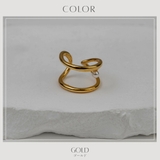 【CRAIFE】イヤーカフ イヤカフ リング 金属アレルギー対応 片耳用 | CRAIFE | 詳細画像11 