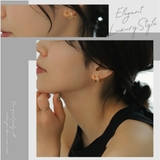 【CRAIFE】イヤリング ピアス 金属アレルギー対応 両耳セット | CRAIFE | 詳細画像10 