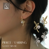 【CRAIFE】フープピアス 金属アレルギー対応 両耳セット | CRAIFE | 詳細画像1 