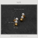 【CRAIFE】ピアス 金属アレルギー対応 両耳セット | CRAIFE | 詳細画像13 