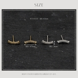 【CRAIFE】ピアス 金属アレルギー対応 両耳セット | CRAIFE | 詳細画像13 