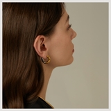 【CRAIFE】フープピアス 金属アレルギー対応 両耳セット | CRAIFE | 詳細画像6