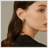 【CRAIFE】フープピアス 金属アレルギー対応 両耳セット | CRAIFE | 詳細画像7