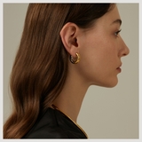 【CRAIFE】フープピアス 金属アレルギー対応 両耳セット | CRAIFE | 詳細画像8